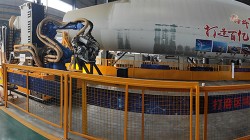 【案例解析】OMV全向移動(dòng)葉片打磨機(jī)器人VS傳統(tǒng)人工打磨