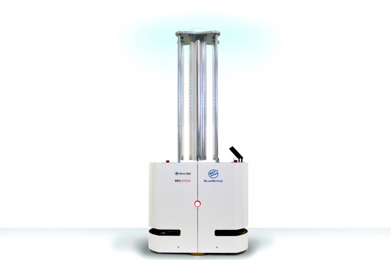 mini? UVC消毒機器人