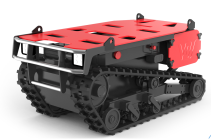 T535微型履帶底盤(pán)