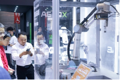 【CeMAT展綜述稿】邁步智能物流，超越行之所及丨海康機器人在CeMAT展上眾智齊聚，大放異彩！202310241627